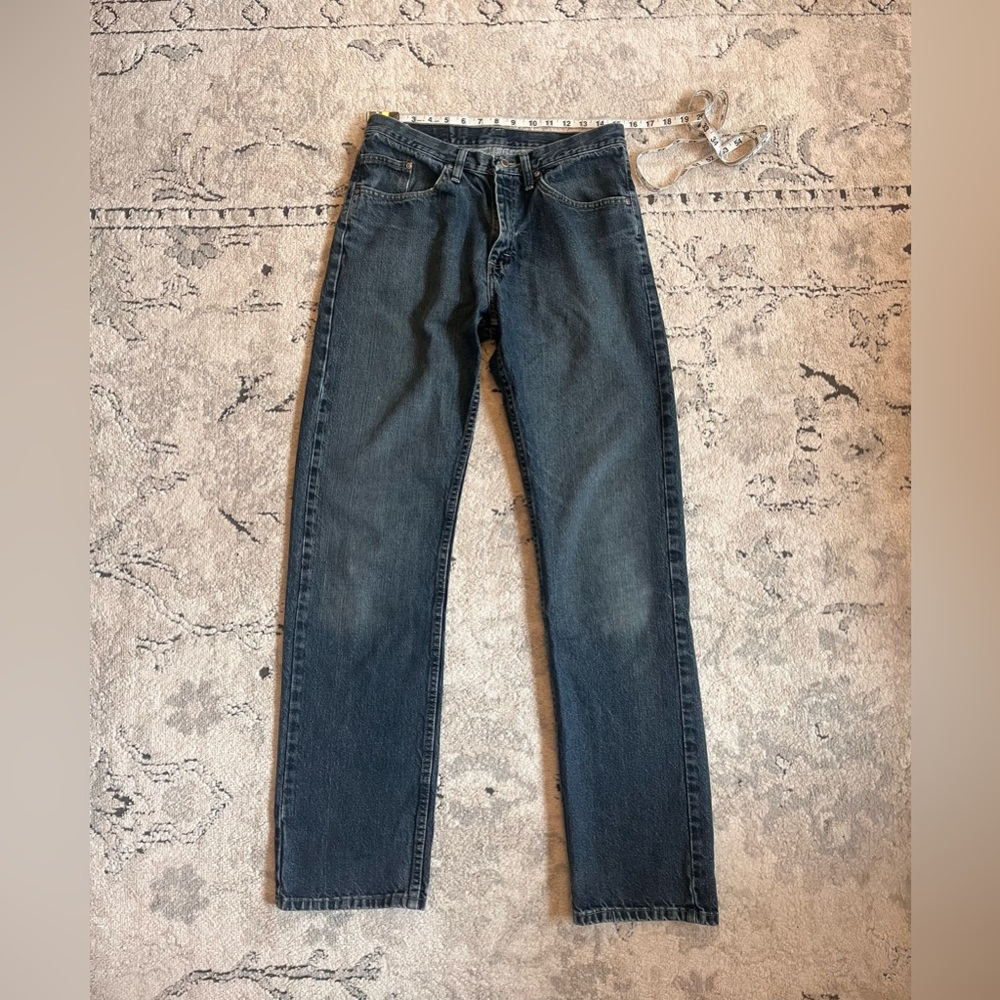 Vintage wrangler Straight-Leg Jeans